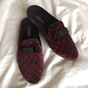 Vionic Eloise Slip-On Mule Slippers